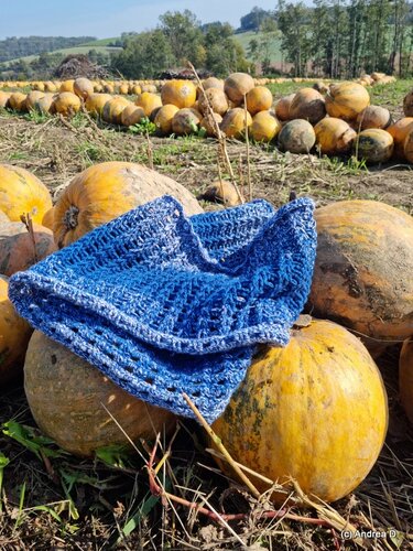 Pilar  - Loop oder Möbius - Häkeln