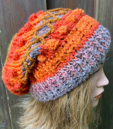 Set "Beanies mit Blickfang" - Bild 6