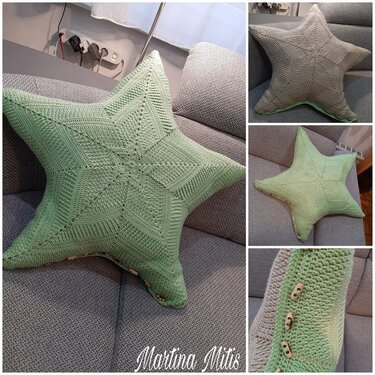 funny star - Häkeln