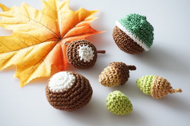 Häkelanleitung Türkranz Sonnenblume - PDF Datei - Bild 2