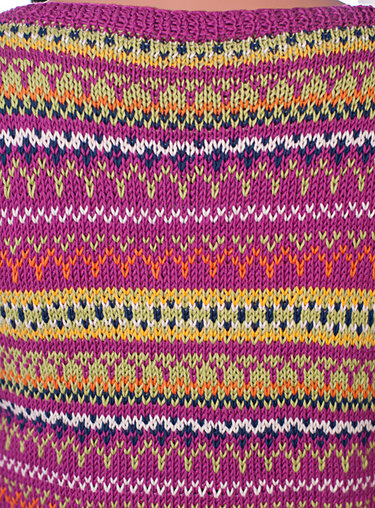 Kurzjacke "Elise" - Stricken