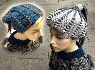 Mütze oder Beanie " Strickliesel"