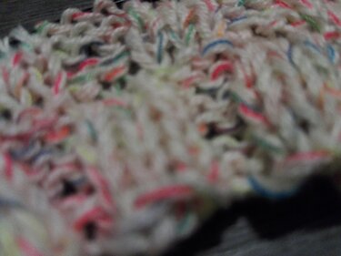 Anleitung Loop Maschengeflecht - Stricken