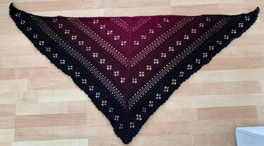 Häkelanleitung Morben B-Day