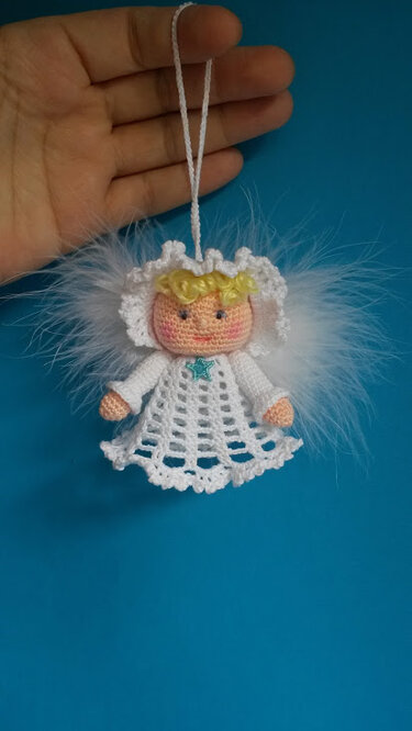 Amigurumi Engel häkeln - für Alle Kostenlos