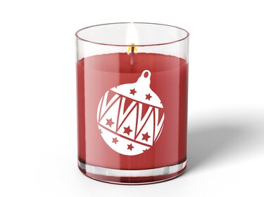 Plotterdatei "Weihnachtskugeln" - Plotting