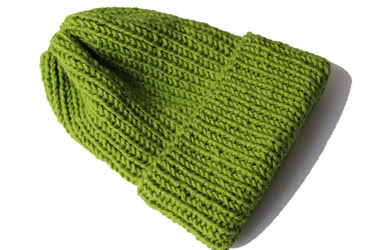 "Easy" Mütze stricken PDF-Anleitung