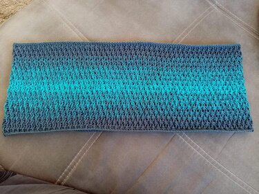 Anleitung Loop "rangi" - Häkeln