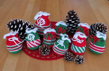 Advent Calendar - crochetpattern