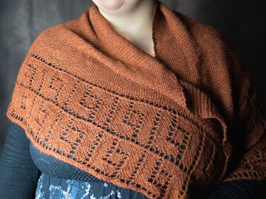 Lacetuch "Prester" - Bild 3