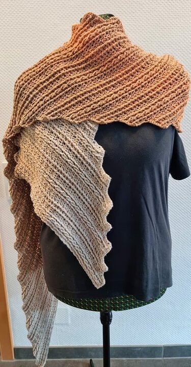 Häkelanleitung Kuddelmuddel