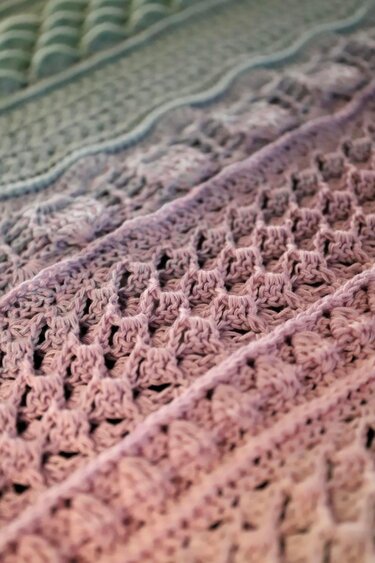 Crochet pattern Snuggle Up - Image 3
