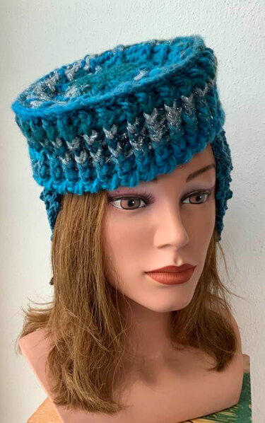 Hütchen MADAME COCO - Bild 6