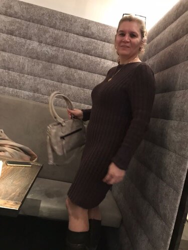 Strickanleitung Strickkleid mit Raglanärmel - Bild 3