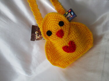 Osternesttasche zum Hängen - Bild 2