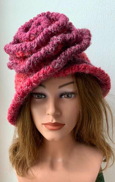 Hut/Mütze "BIGROSE" - Bild 2