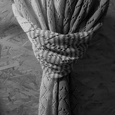 Knitting Pattern Scarf "Sailing" - Image 3