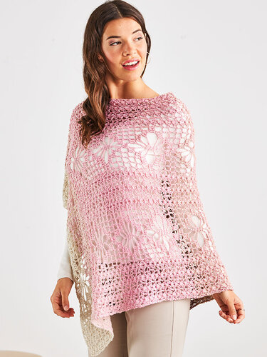 STOLA FANTASTIKA - Häkeln