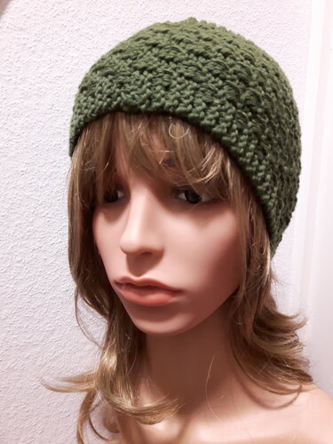 Stirnband stricken, einfache Anleitung - Bild 2