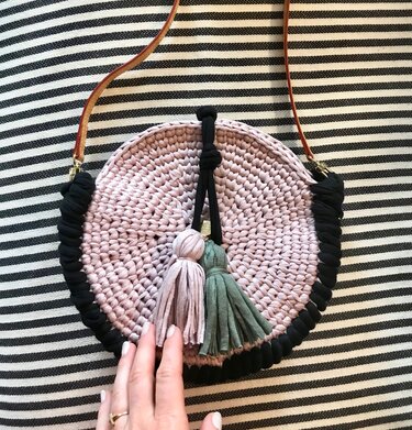 AMY Tasche Häkelanleitung + Video Tutorials