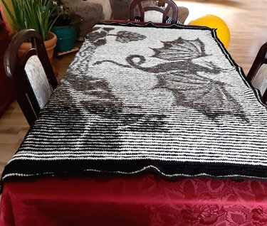 Drachenfels Illusionsstricken