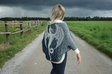 Drachenwärmer Illusionsstricken