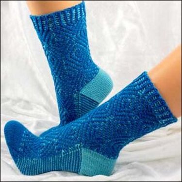 Mappe *Socks in Motion* - Stricken