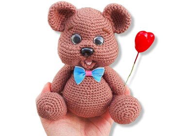 Anleitung Tabby Träummerle - Häkeln