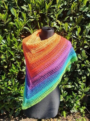 Springbreak by Elso Designs - Häkeln