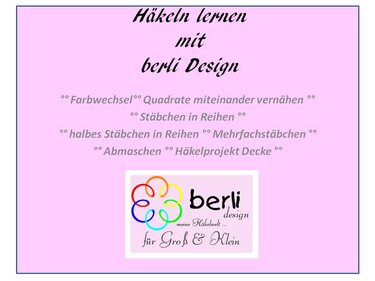 Häkeln lernen Part 02 - Kostenlos