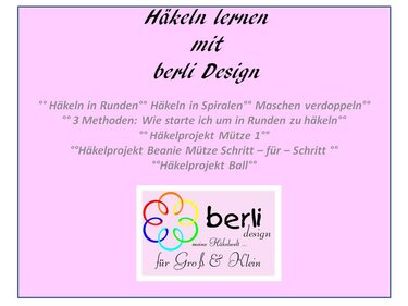 Häkeln lernen Part 03 - Kostenlos