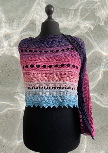 Häkelanleitung Toivo