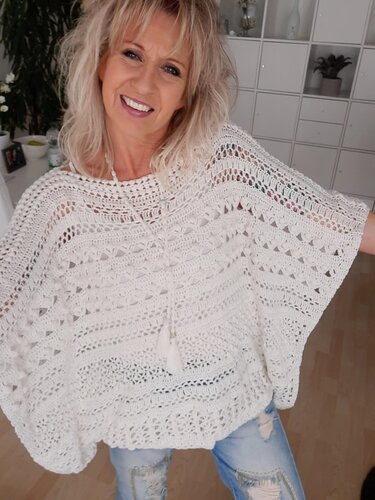 Boho Tunika -Häkelanleitung - Bild 2