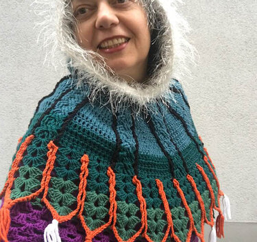 Poncho "Lizzy" - Bild 11
