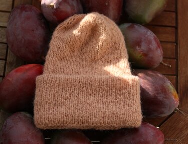 Strickanleitung EASY Peasy Beanie - Bild 5