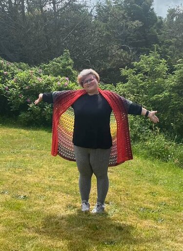 Kreidemädchen by Elso Designs - Häkeln