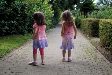 Häkelanleitung Tunika (Alle Größen)