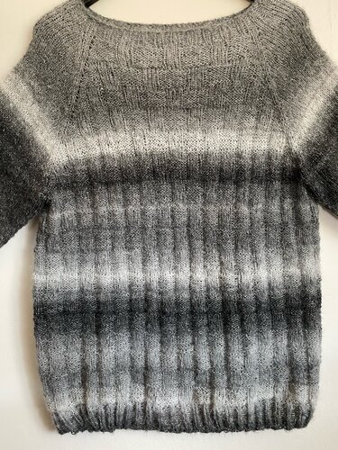 Anleitung RVO-unisex-Kuschelpulli "Harz" Größe S-XXXXL - Bild 3