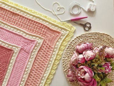 Pattern Texture is Everything - Crochet