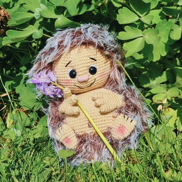 Igli - Pigli Babyigelchen häkeln