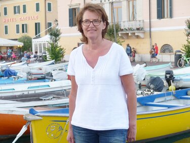 Strickanleitung, Raglanpullover mit kurzem Arm