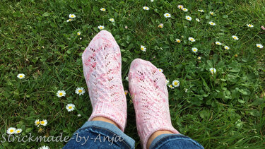 Sneakersocken La Rionda - Stricken