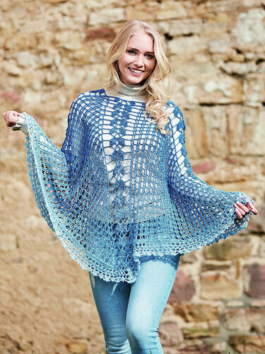 Poncho Stressfrei - Bild 3