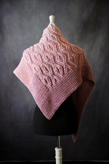 Crochet pattern Ahti
