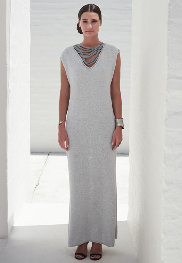 Strickanleitung Kleid Leonor - Bild 2