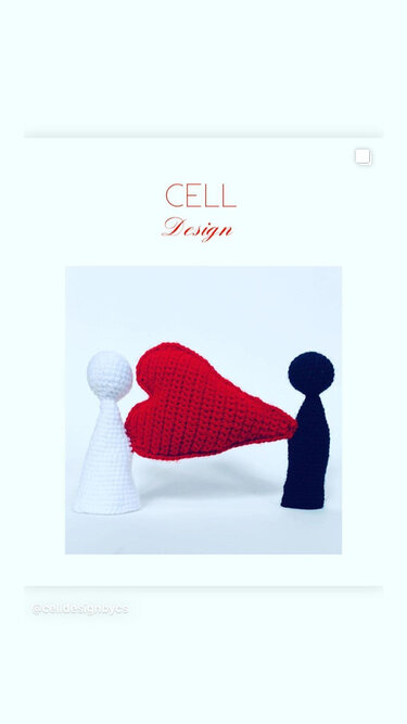 decoration lovers crochet pattern