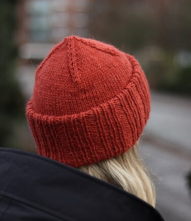 Pattern Hipster hat ALEX