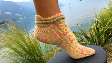 Sneakersocken Pisogne - Stricken