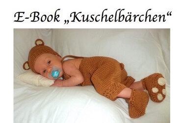 E-Book: "Kuschelbärchen"