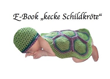 E-Book:"kecke Schildkröte"